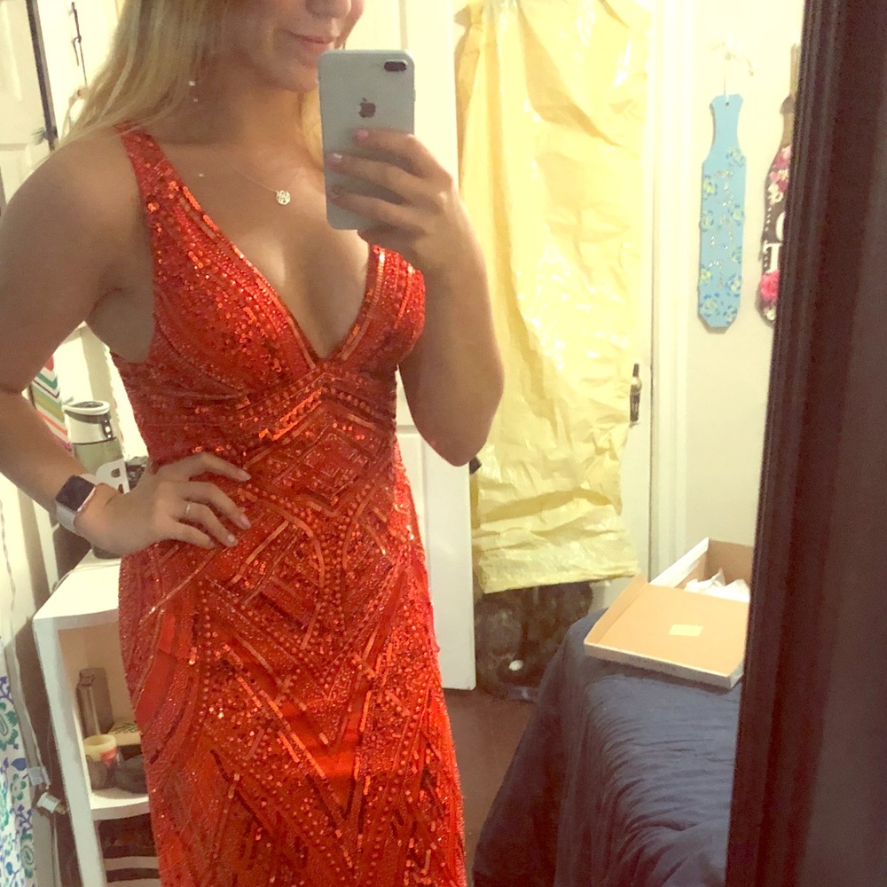 Gatsby Gown